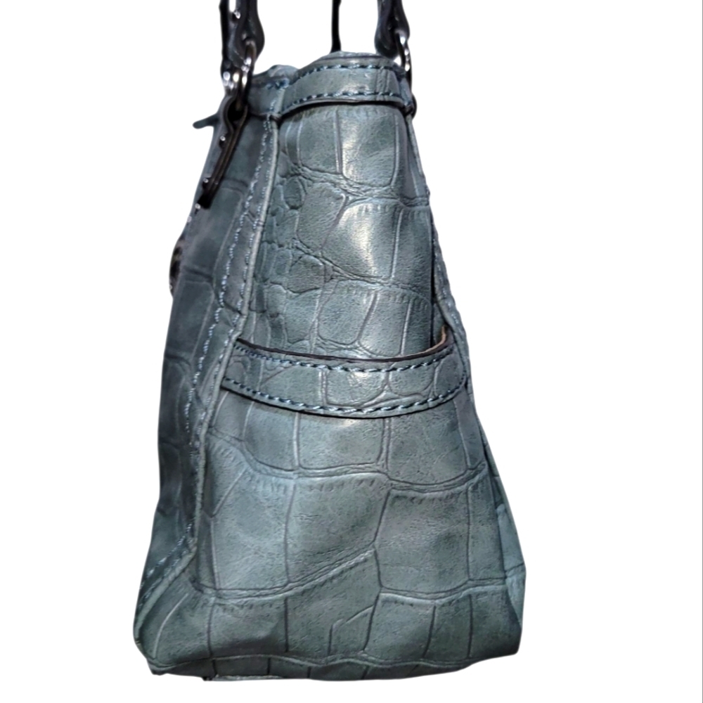 Relic Light Green Shoulder Bag - Picture 5 of 10